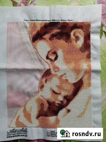 Вышивка Ялга - изображение 1