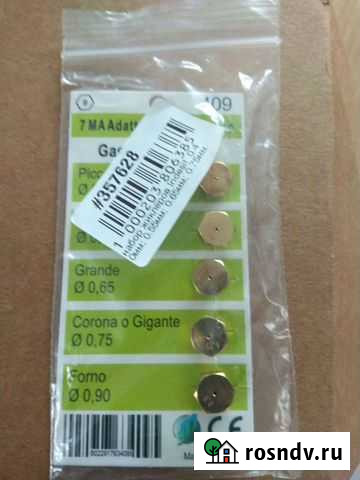 Жиклёры для газовых плит Улан-Удэ - изображение 1