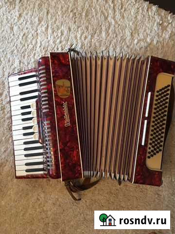 Аккордеон Weltmeister (Германия ) Долгопрудный - изображение 1