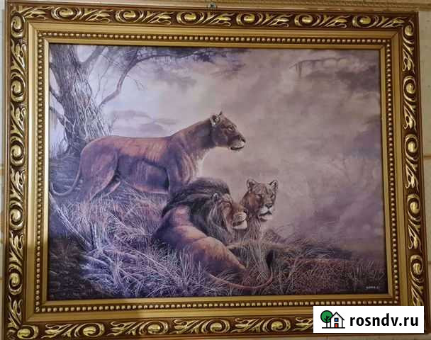 Картина Вилючинск - изображение 1