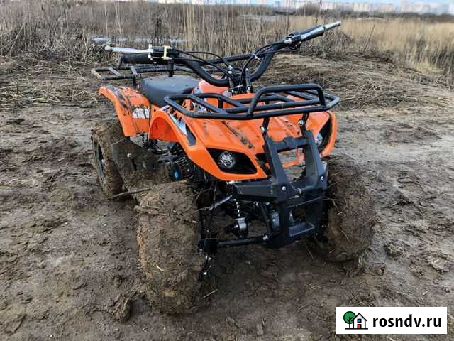 Квадроцикл бензиновый Симферополь - изображение 1