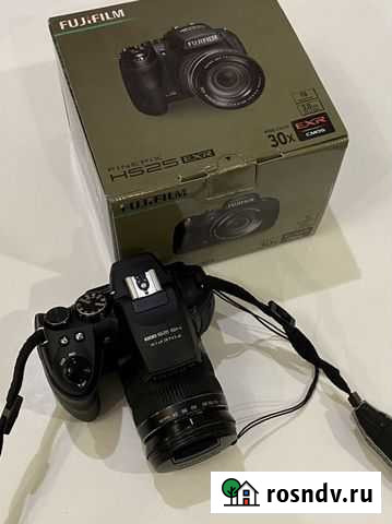 Фотоаппарат fujifilm finepix HS25 EXR Кунгур - изображение 1