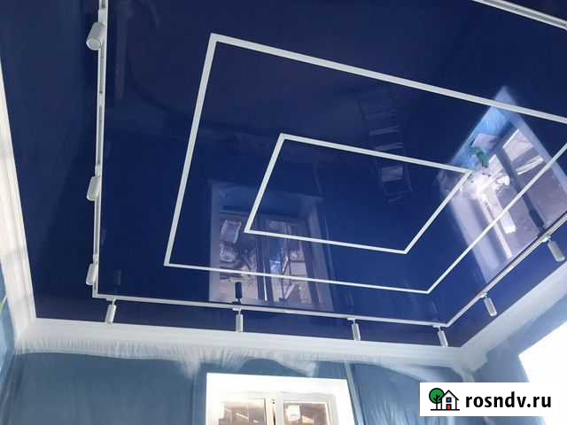 Натяжные потолки Ростов-на-Дону - изображение 1