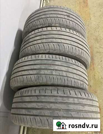Toyo 205/55 R16, 4 шт Волжский - изображение 1