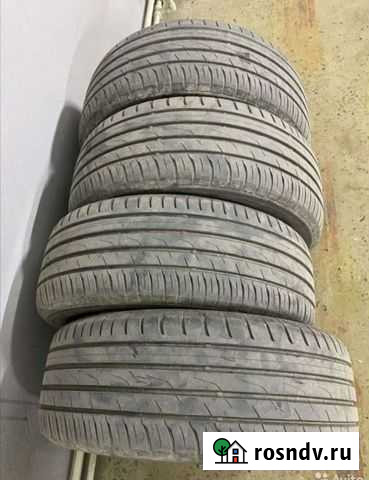 Toyo 205/55 R16, 4 шт Волжский - изображение 1