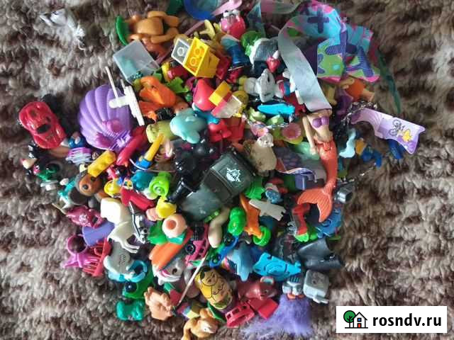 Лот киндеров Нижневартовск - изображение 1