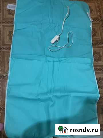 Одеяло с подогревом Италия Сочи - изображение 1