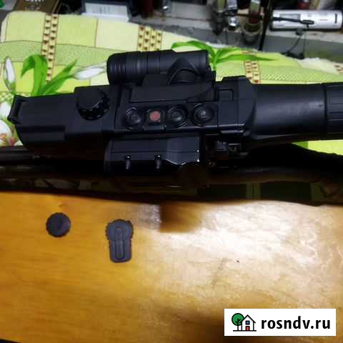 Цифровой прицел день/ночь пульсар 455 диджитал лрф Пролетарск - изображение 1