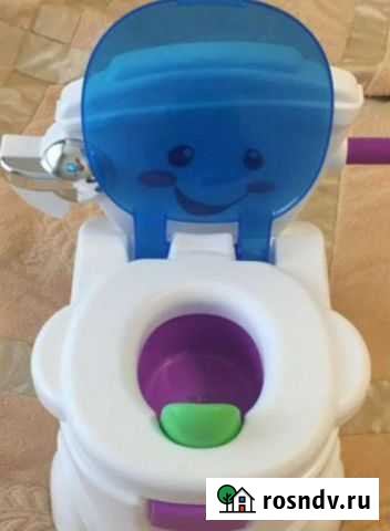 Горшок детский музыкальный Балаково - изображение 1