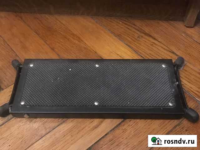 Подставка для ноги гитариста Сочи - изображение 1