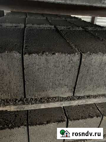 Блок керамзитный, фундаментный, фбс Орехово-Зуево - изображение 1