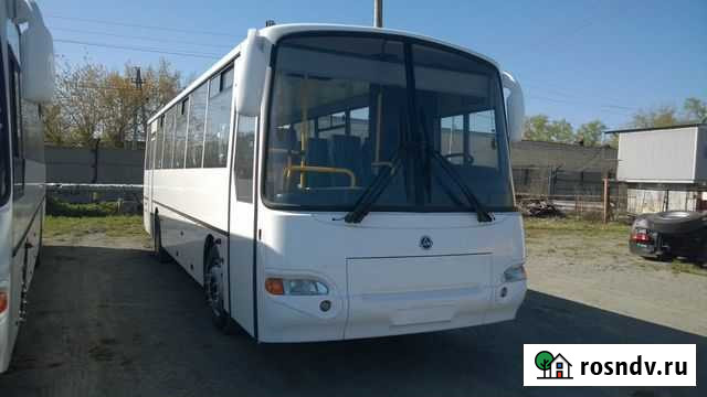 Междугородний / Пригородный автобус КАвЗ 4238-52 Оренбург - изображение 1