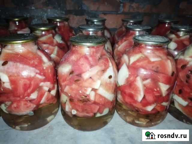 Арбузы маринованные Энгельс - изображение 1
