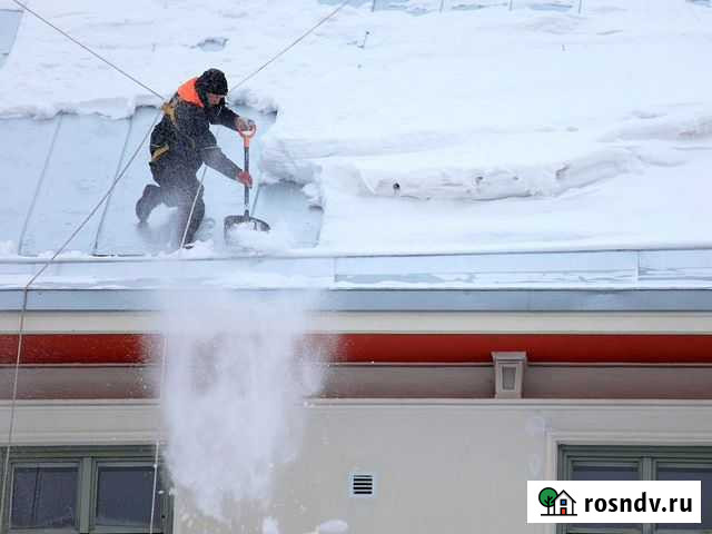 Уборка снега Слободской - изображение 1