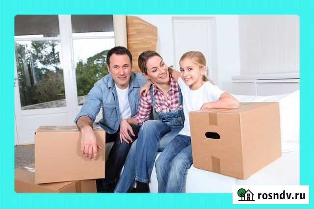 Комфортный переезд.Газель.3-5-тонники.Грузчики Барнаул - изображение 1