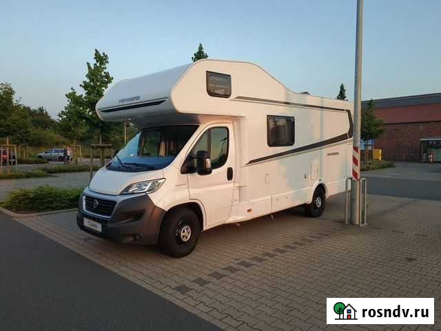 Альковный Weinsberg CaraHome, 2019 Санкт-Петербург - изображение 1