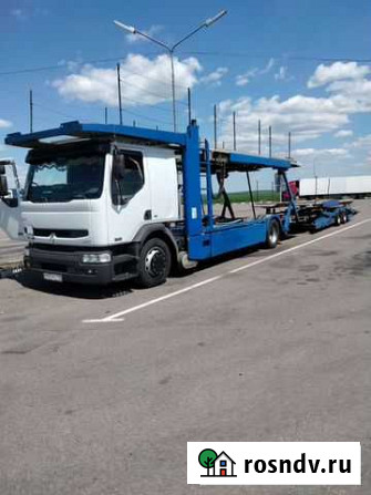 Renault Premium, 2003 Новониколаевский - изображение 1