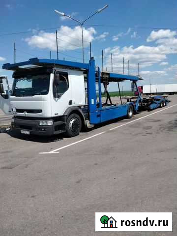 Renault Premium, 2003 Новониколаевский - изображение 1