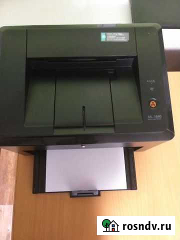 Принтер лазерный Братск - изображение 1