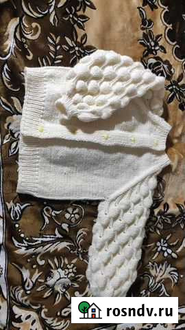 Кофта для девочки Канаш - изображение 1