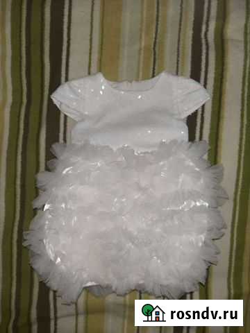 Платье Новая Усмань - изображение 1