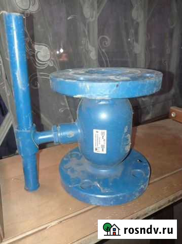 Задвижка ду50 Тельмана - изображение 1