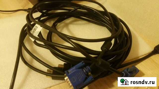 Кабели Displayport hdmi. Hdmi. Wga. Usb usb Тверь - изображение 1