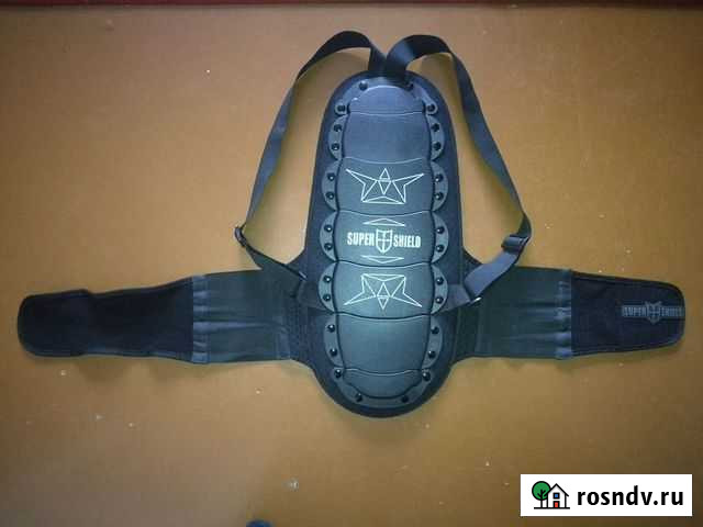 Защита спины super shield Брянск - изображение 1