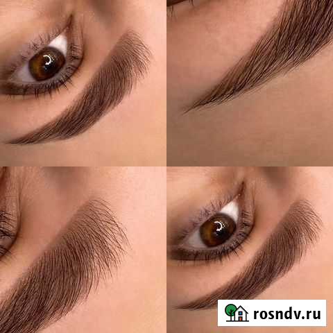 Окрашивание и оформление бровей Томск - изображение 1