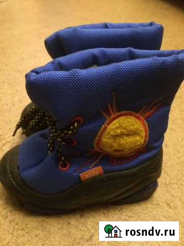 Ботиночки Мурманск - изображение 1