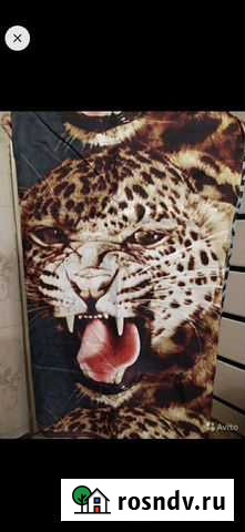 Простынь новая 2хспальная Люберцы - изображение 1