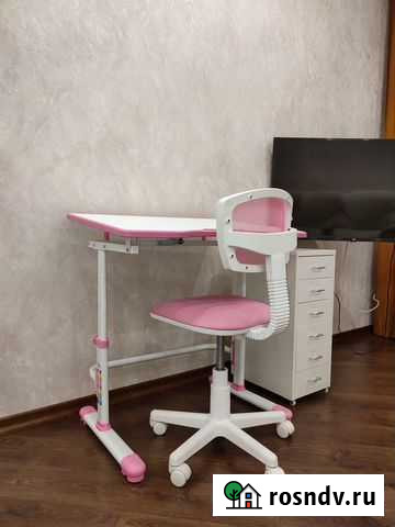 Парта и стул Мурманск - изображение 1