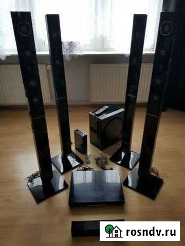 Домашний кинотеатр samsung Гатчина - изображение 1