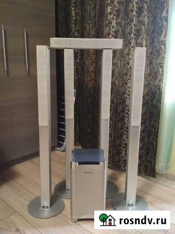 Домашний кинотеатр бу Энем - изображение 1