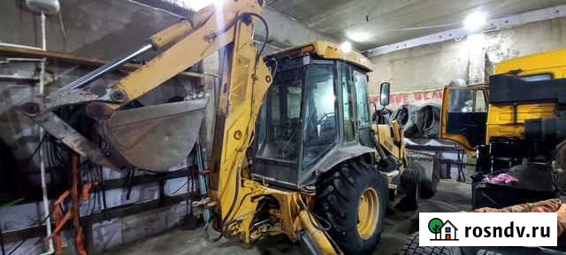 Экскаватор-погрузчик XGMA / XIAGONG XG 765, 2007 Исилькуль - изображение 1