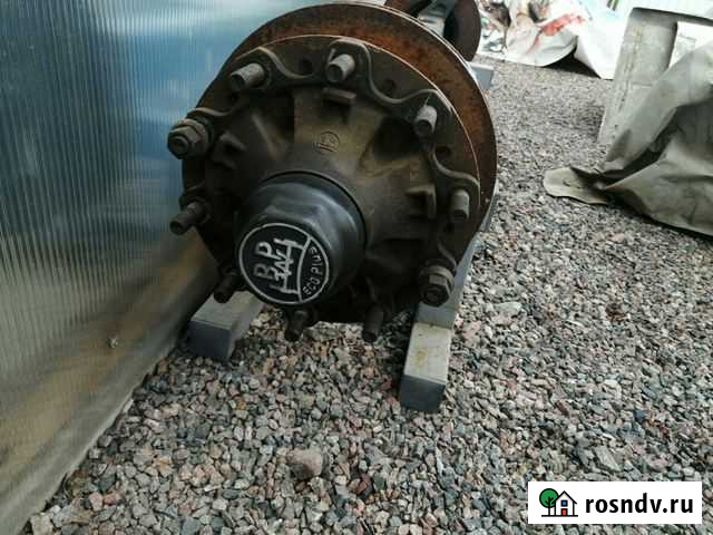 Ось bpv Лодейное Поле - изображение 1