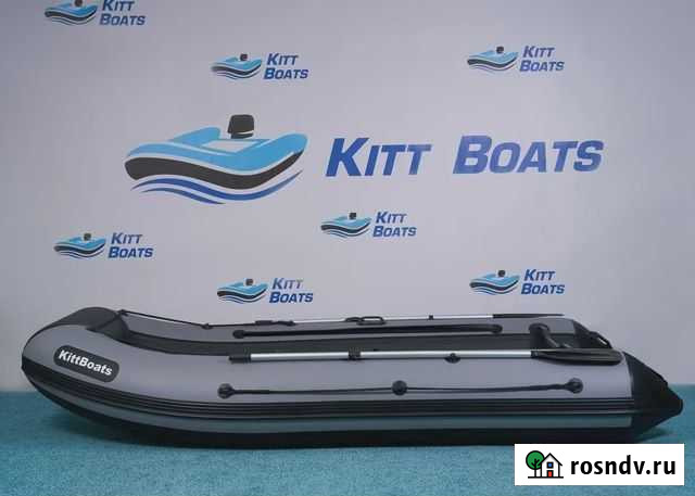 Лодка пвх 350 нднд Санкт-Петербург - изображение 1