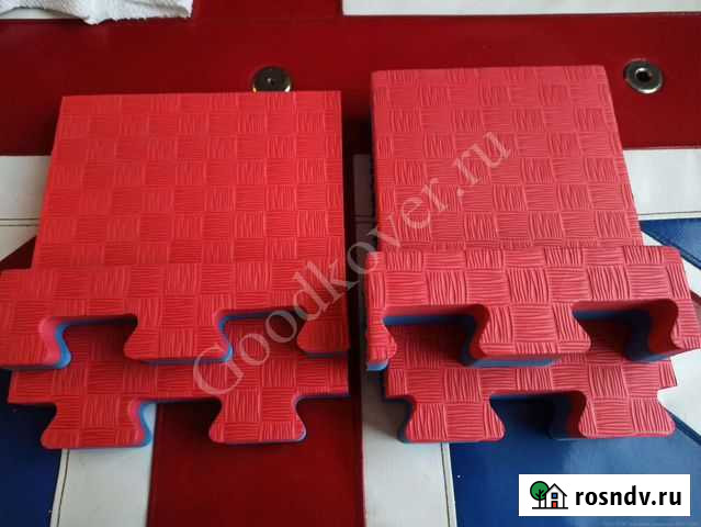 Ласточкин хвост (будо маты) Всеволожск - изображение 1