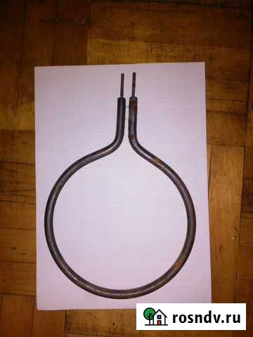 Тэн 1 киловатт тепловой электрический нагреватель Сарапул - изображение 1