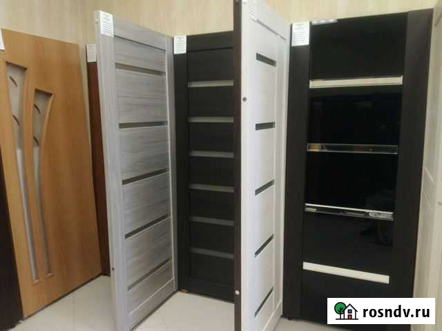 Межкомнатные двери в Белгороде Белгород - изображение 1