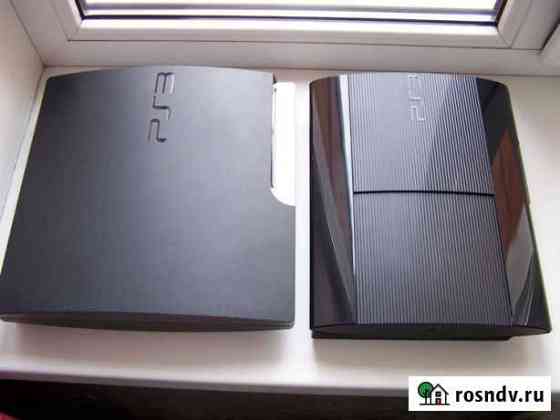 Продам игровую приставку sony PS3+17-41 игра+обмен Пенза
