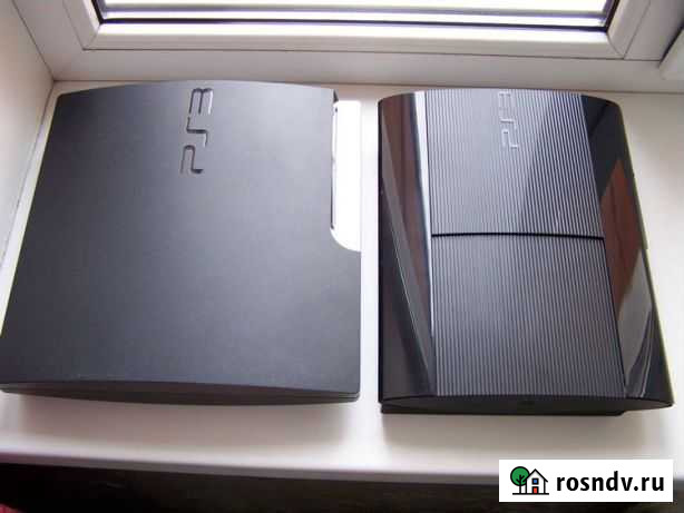 Продам игровую приставку sony PS3+17-41 игра+обмен Пенза - изображение 1