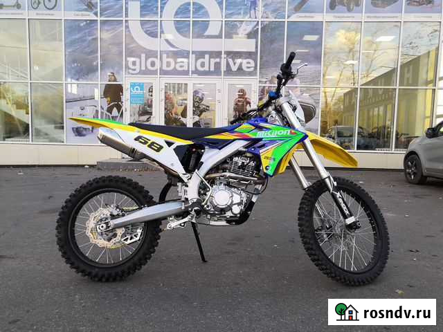 Мотоцикл tiger MZK 250 Пермь - изображение 1