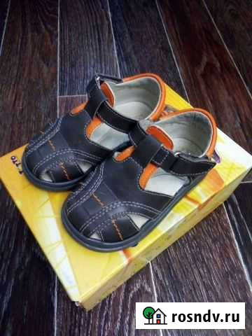 Сандалии Пермь - изображение 1