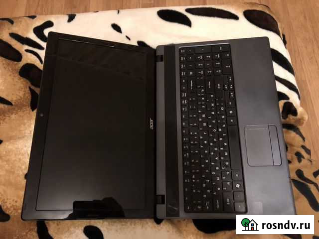 Ноутбук Acer Aspire 5733 series Воскресенское - изображение 1