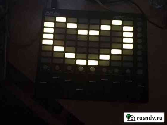 Akai APC Mini midi-контроллер Иваново