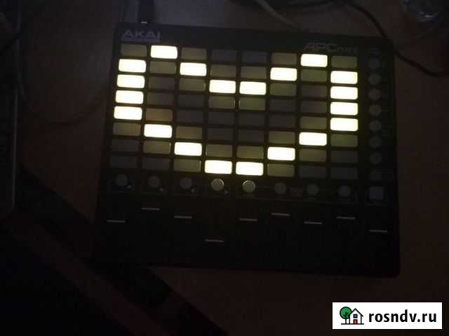 Akai APC Mini midi-контроллер Иваново - изображение 1