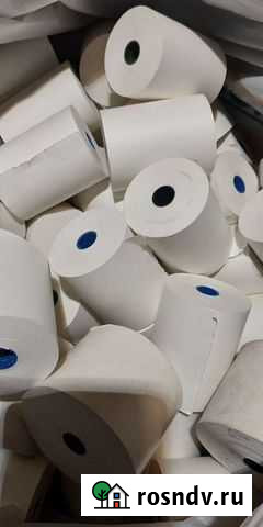 Чековая лента Смоленск - изображение 1