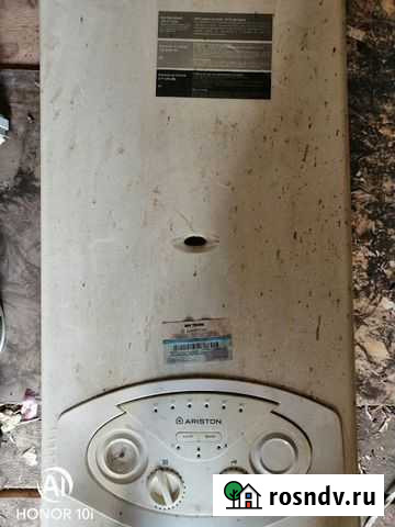 Газовый котёл Бузулук - изображение 1