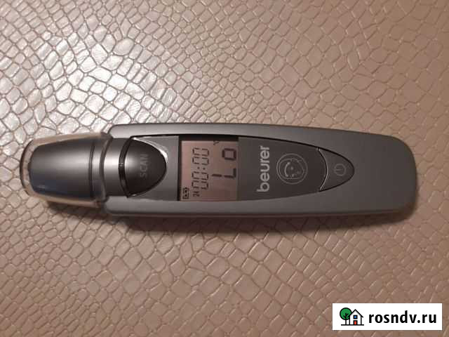 Beurer FT60 Термометр 3-1 Germany Краснодар - изображение 1